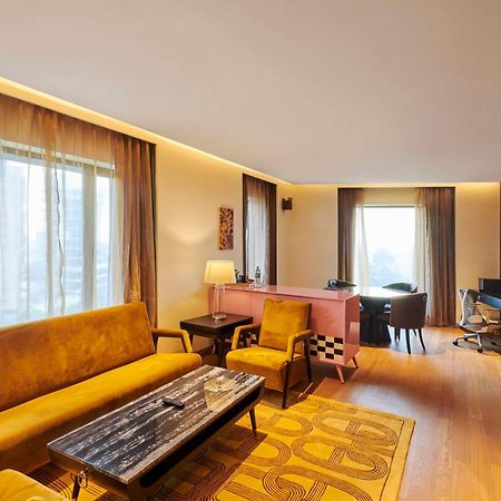 Hilton Garden Inn Lucknow Exterior foto