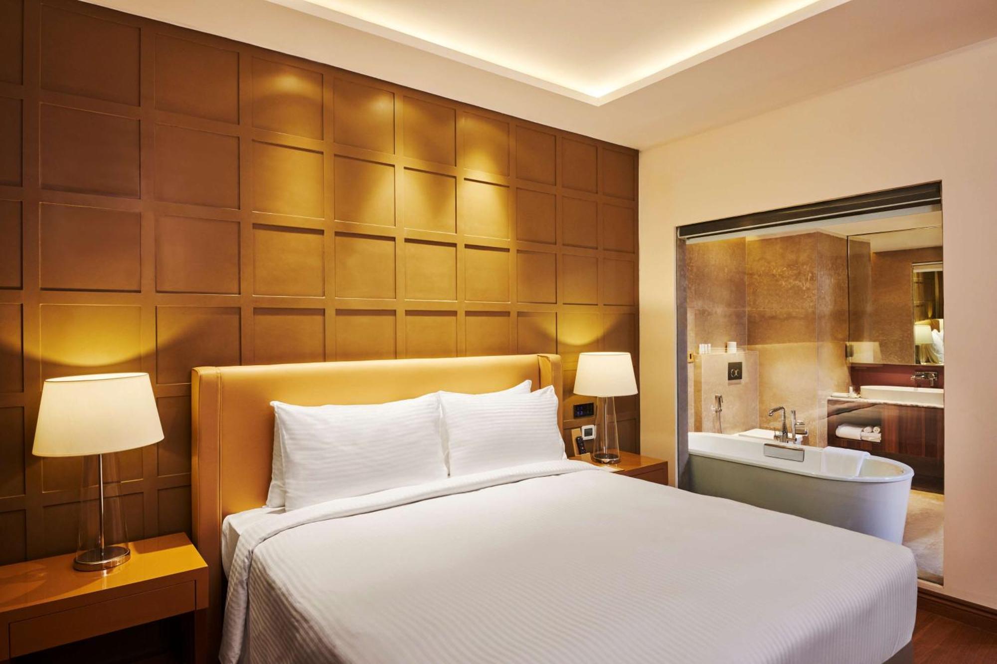 Hilton Garden Inn Lucknow Exterior foto