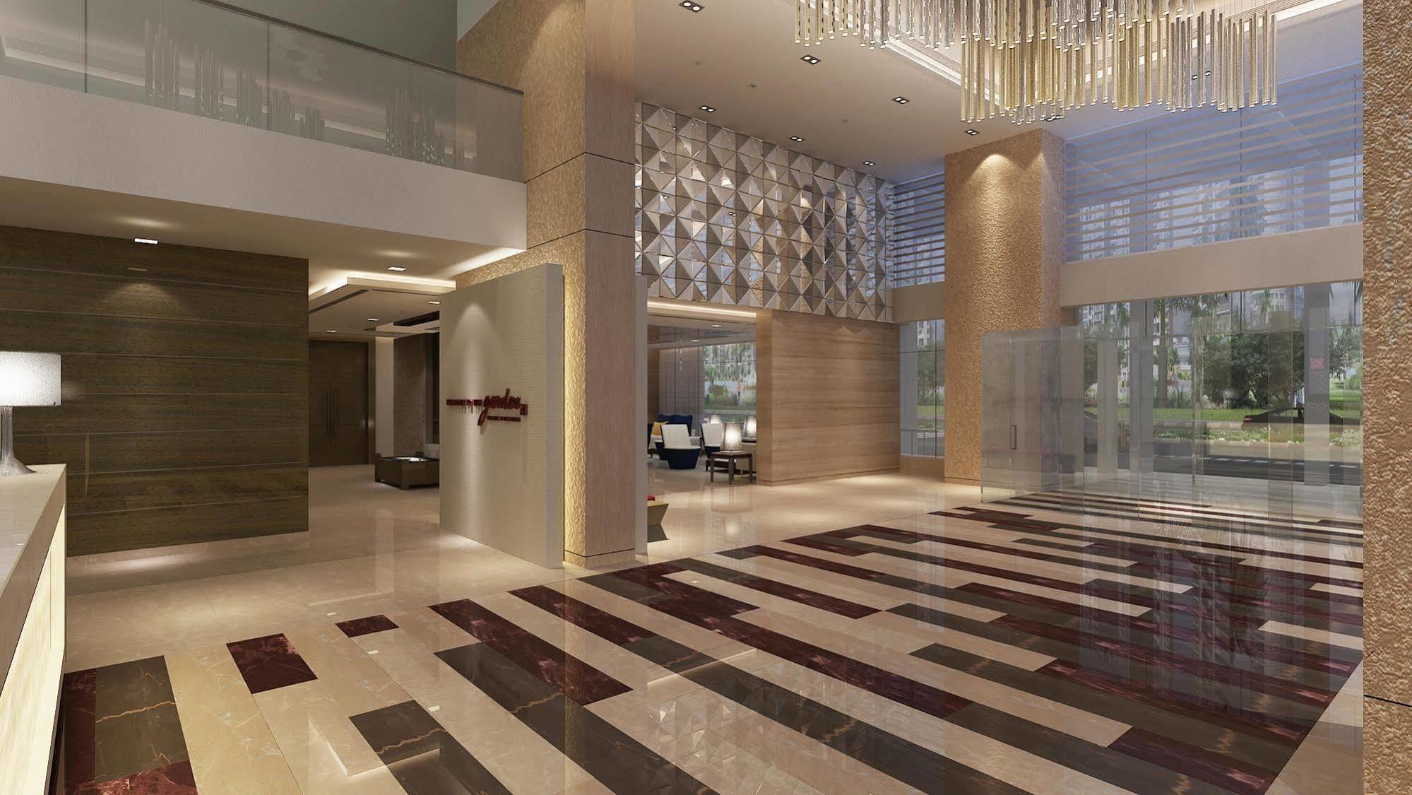 Hilton Garden Inn Lucknow Exterior foto
